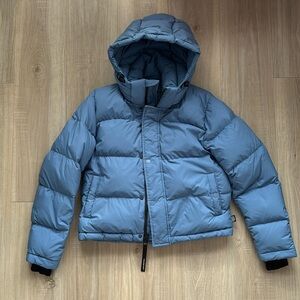 Aritzia Super Puff Jacket